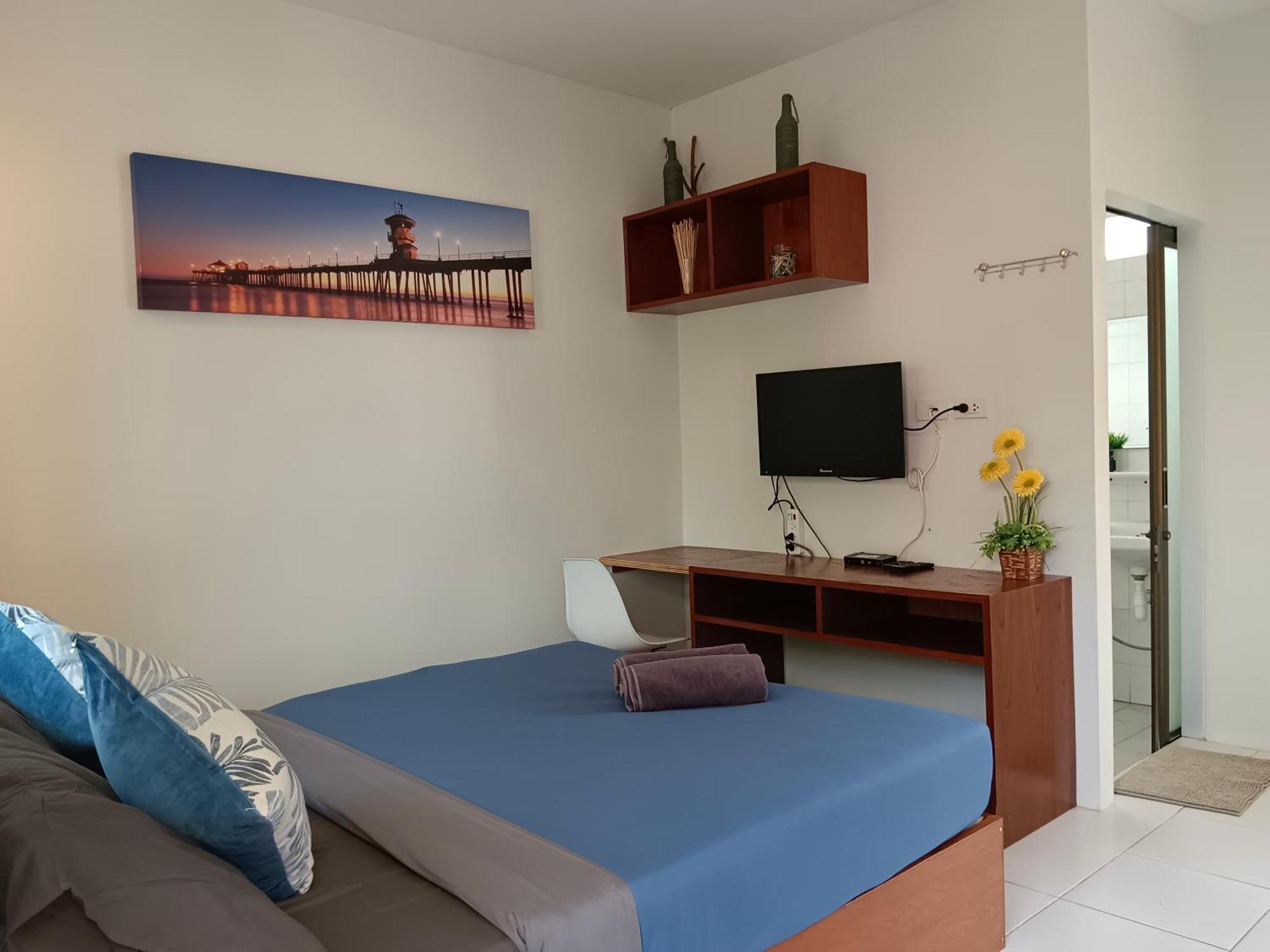 Cozy Bangtao Studio Пхукет Екстер'єр фото